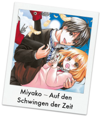 Miyako – Auf den Schwingen der Zeit